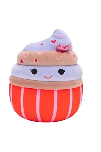 Squishmallows - Plush Toy Squad 22, Valentine's Day - Briosa Tess, 19 cm