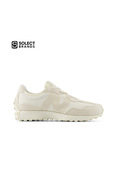 New Balance 327 Bej Çocuk Günlük Kullanım