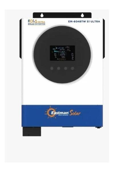 EASTMAN 24V 4 kW Akıllı İnverter