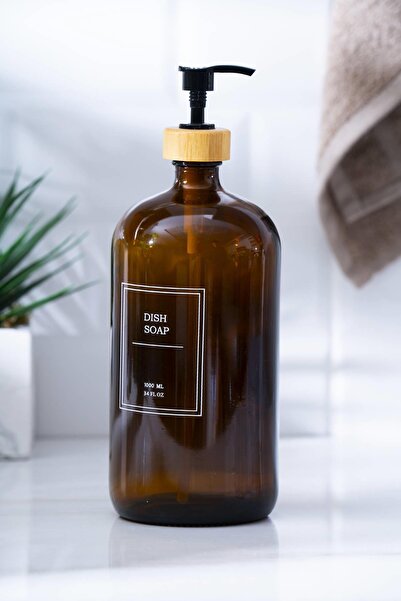 ACAR Louvre Liquid Soap Dispenser - 1000 ml