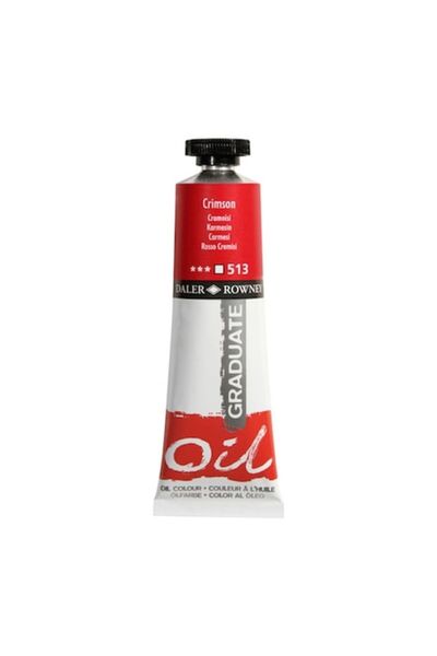 Daler Rowney Graduate Oil Color - Copper - 38 ml