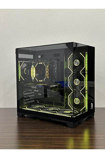 EFS İ5 14400F İşlemci 32GB DDR4 RAM 512GB NMVe 5060TI 16GB Ekran Kartlı Gamin...