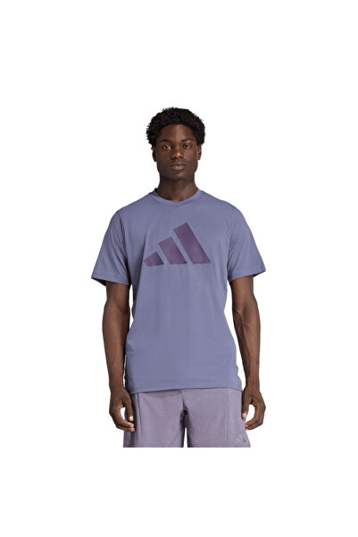 adidas Tricou de antrenament pentru bărbați JW7402 Violet