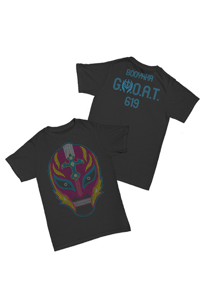 l'eivor Rey Mysterio 619 Printed Cotton T-Shirt