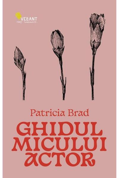 Editura Vellant Ghidul micului actor, Patricia Brad