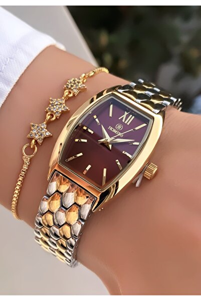 Homies Women's Wristwatch with Invoice and Warranty, 3 Atm Water Resistance, ...