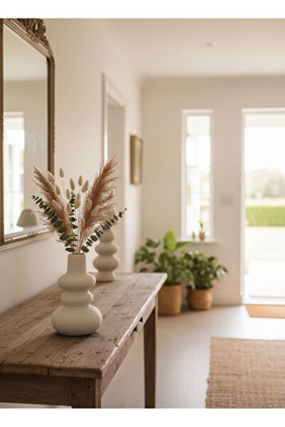 NUR TASARIM ATÖLYESİ İskandivav Tarzı Geometrik 14 cm Bohem Vazo Pinterest Pa...