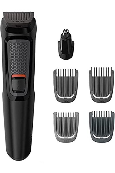 Philips Smart Philips Multigroom Series 3000 6-in-1 Trimmer - MG3710/13 - Int...
