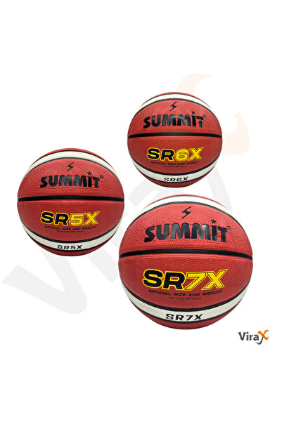 Summit Баскетболна топка за закрито/открито