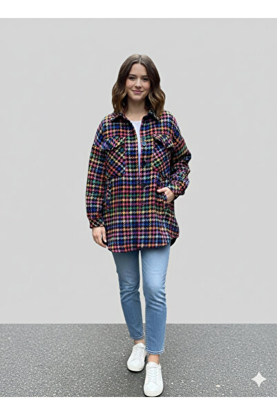 MissGNC Gömlek ceket