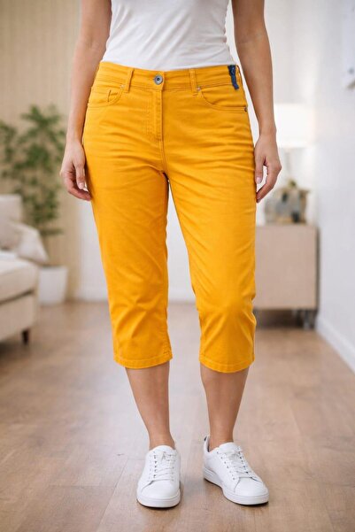 BONİTA 163 Kmr Ici Cckli Cakmak Cep Pacasi Yirtmacli Kapri