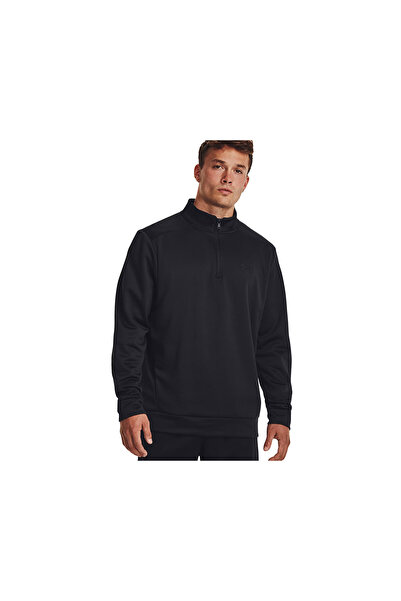 Under Armour Tricou casual cu mânecă lungă pentru bărbați Ua Armour Fleece 1/...