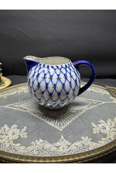 LOMONOSOV imperial porcelain sütlük