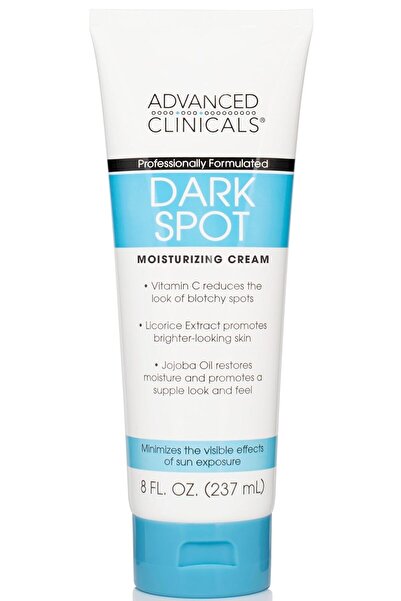 Advanced Clinicals كريم فيتامين سي للبقع الداكنة