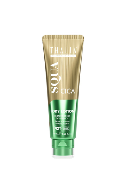 Thalia BODY LOTION CICA-SQUA 180 ML