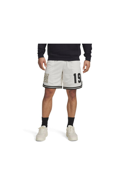 Under Armour Κοντό ανδρικό σορτς μπάσκετ Courtside Hoops