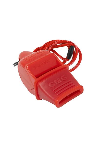 FOX 40 9203 Sonik Blast Safety Cmg İpli Düdük Kırmızı