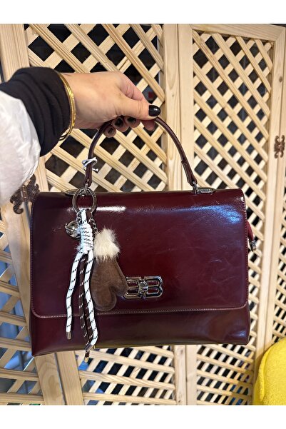 DSN Bordo ithal çanta