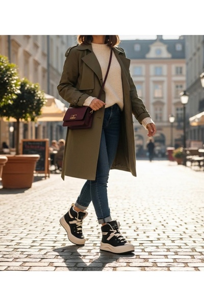 Hugo Viana Vegan Deri Havlu Astar Bot