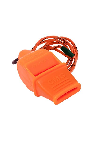 FOX 40 9203 Sonik Blast Safety Cmg İpli Düdük Turuncu