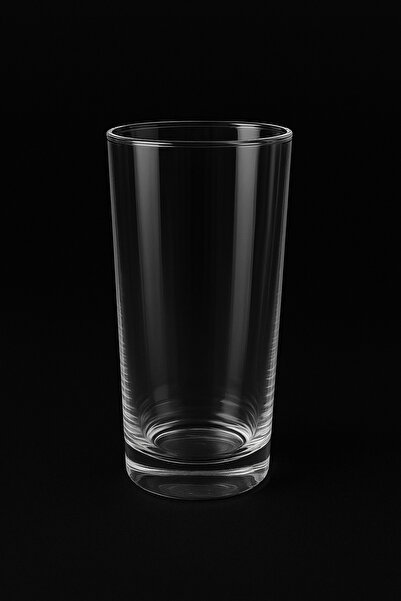 Ambalaj Evi Mika Rakı Bardağı 10’lu Set – Şeffaf ve Dayanıklı Kadeh