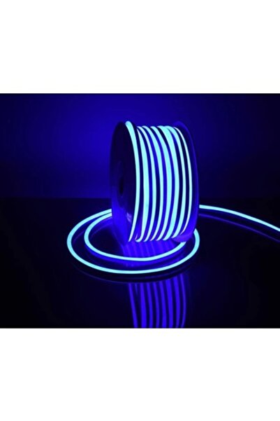MOLLED 5 MT 10W 12V MAVİ IŞIK NEON LED
