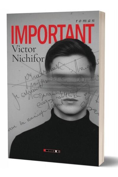 Editura Eikon Important, Victor Nichifor