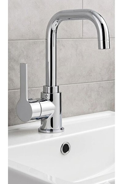 Sardıcı Lavabo Bataryası Paslanmaz Garantili Çift Su Girişli