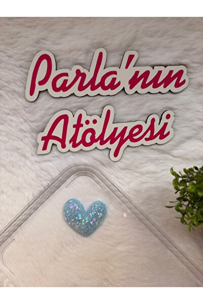 SOFT 0-3 роки з рідким волоссям і блискучою шпилькою у вигляді серця