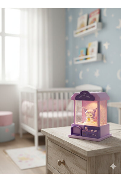 GÖZAT GECE LAMBASI KUROMİ