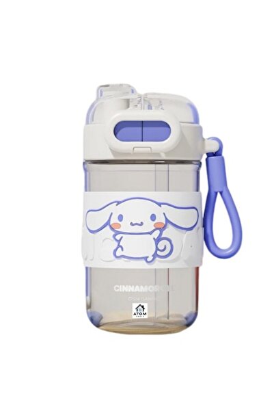 ATOM DEALS ®️ Water Bottle for Kids with Cinnamoroll Design