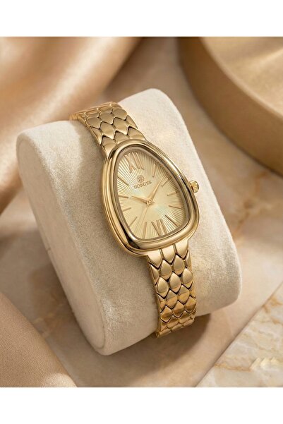 Homies ساعة يد نسائية - منتج أصلي - هدية سوار - مقاومة للماء 3 ATM