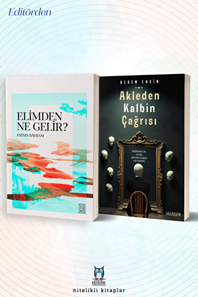 Yüzleşme Yayınları Elimden Ne Gelir? - Akleden Kalbin Çağrısı/Kerem Engin