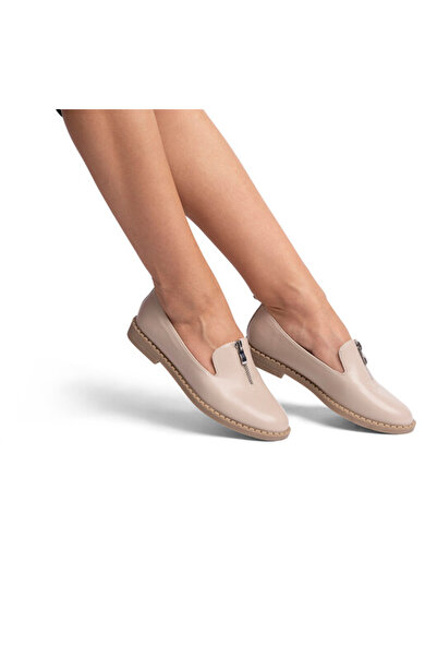 Sofia Store Balerini din piele ecologica Ligia