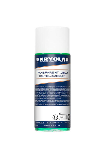 Kryon Kryolan Green Clear Gel 100ml