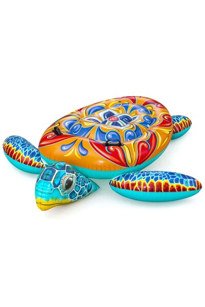 Other Saltea gonflabilă pentru înot tip broască țestoasă 186 x 168 cm Bestway...