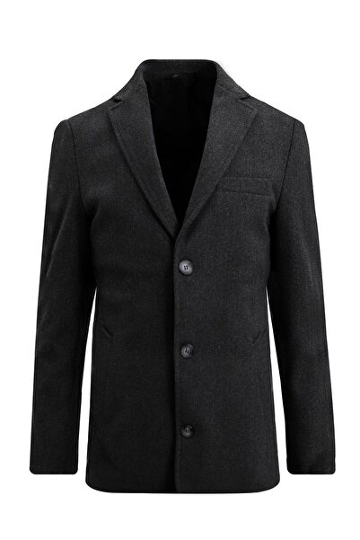 Uki ANTRASİT Mono Yaka Kaban