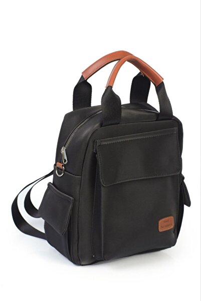 chocolatebag Women's backpack, shoulder bag, and crossbody bag