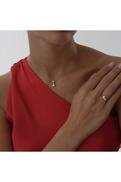 Cherry by Özkonak Lily İnci Set