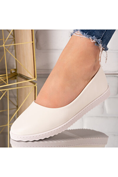 Sofia Store Balerini din piele ecologica Azra