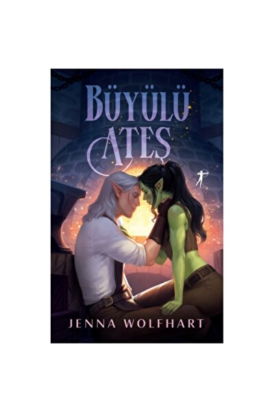 Artemis Yayınları Büyülü Ateş