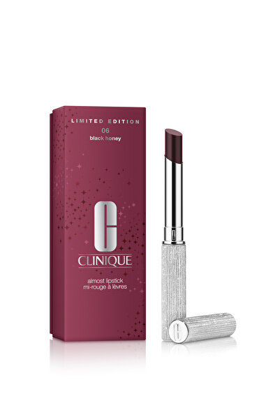 Clinique Almost Lipstick Black Honey Diamond Ruj
