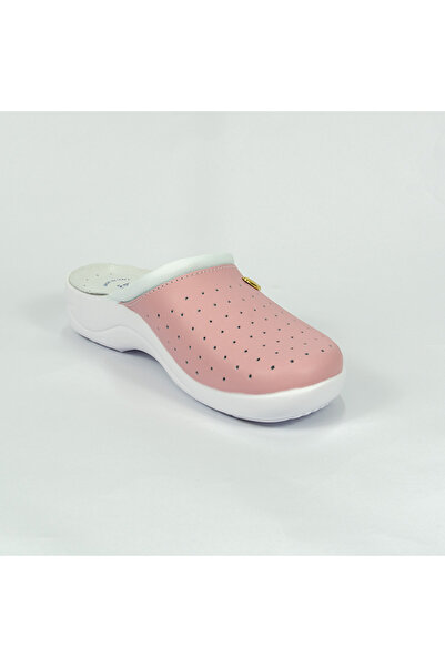 NO BRAND Δερμάτινο ιατρικό τσόκαρο