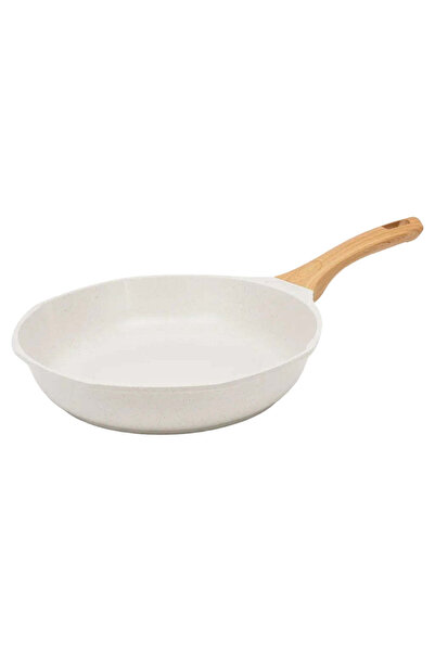 Kitchen Granite Coated Aluminum Frying Pan, 28 cm, Non-Stick