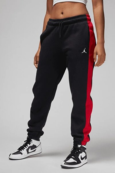 Nike Air Jordan Brooklyn Fleece Sweatpants Jogger Women's Tracksuit Bottoms B...