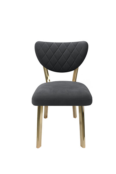 PROBELLA Elma Mutfak Sandalyesi Yemek Odası Bahçe Balkon Otel Restoran Kafe S...