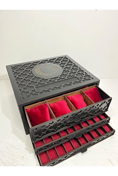 Atlassdizayn 20 TESBİH 12 SAAT KUTUSU