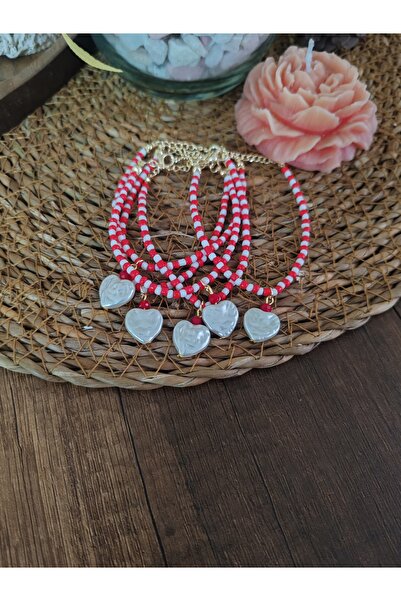 elbi bijuteri 5-Piece Lucky Bracelet Marteniçka