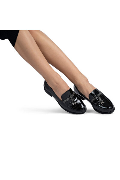 Sofia Store Balerini din piele ecologica Emmy