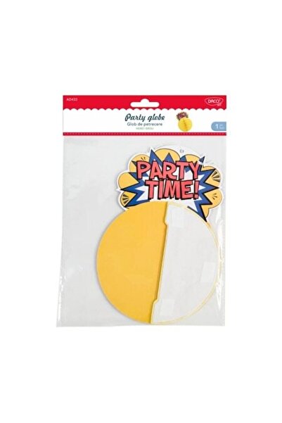 Daco Hero Party Globe
